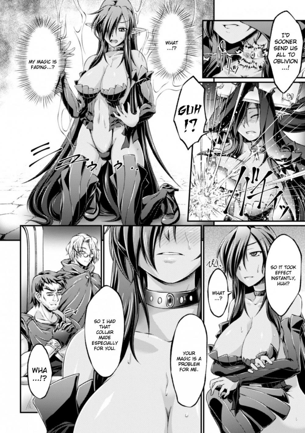 Hentai Manga Comic-Kuroinu ~Corrupted Maidens~ THE COMIC-Chapter 1-4